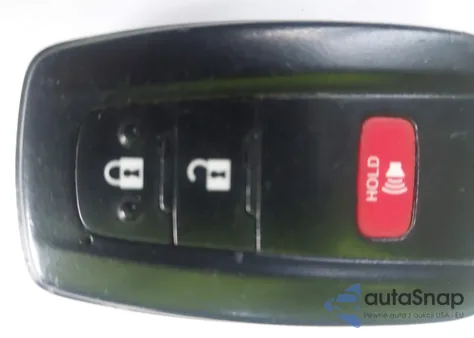 2016 Toyota Prius Four Touring z USA, uszkodzony, nr VIN JTDKARFU9G3018395